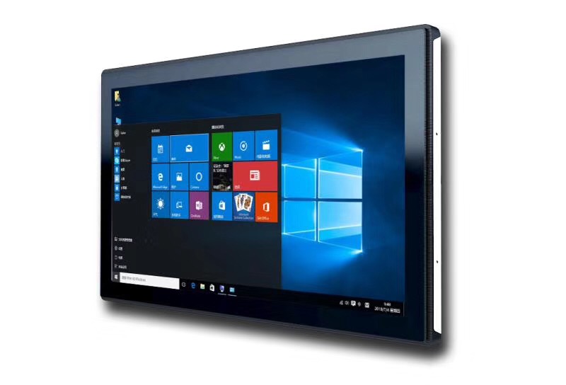 液晶触摸屏结构、分类与选型建议-触摸屏源头厂家解答-中触股份