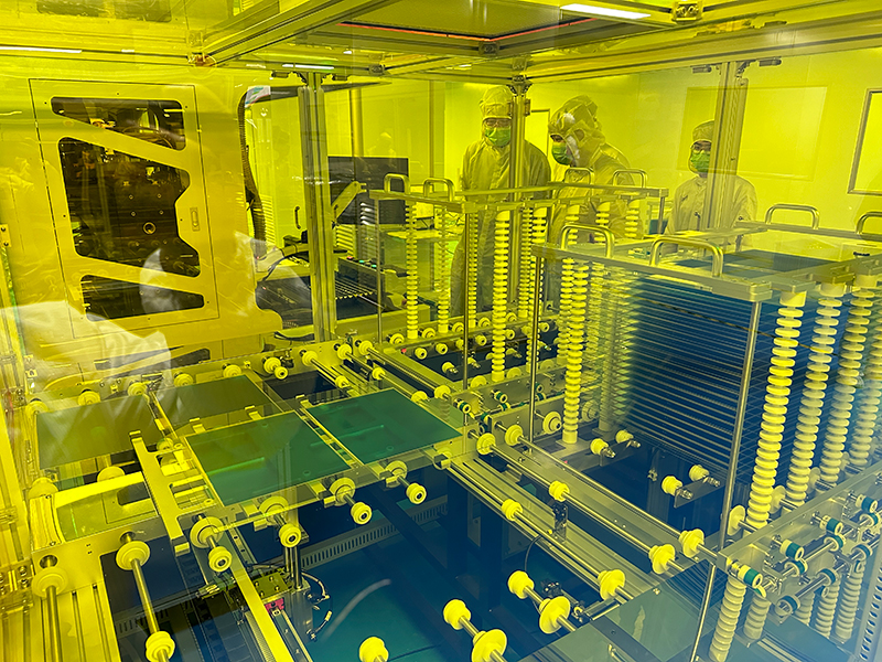 触摸屏技术现代化，体现在哪些地方呢？