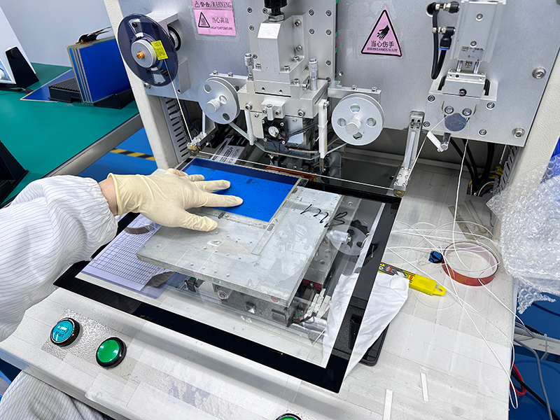 触摸屏技术现代化，体现在哪些地方呢？