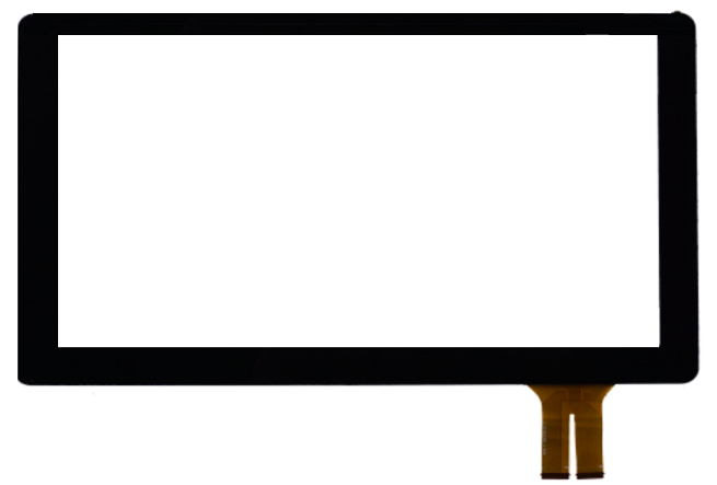 10.1 寸工业电容触摸屏厂家