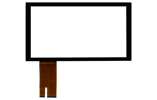 17 寸电容触摸屏