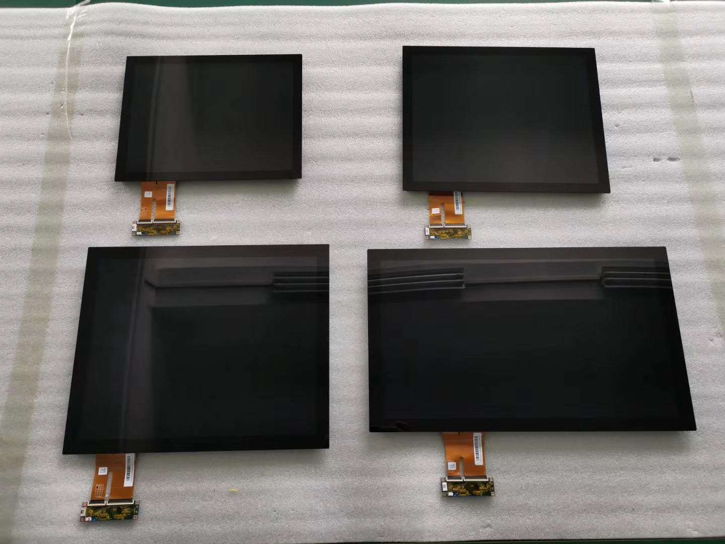 全贴合触摸屏领军者——中触股份硬核实力