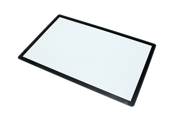 商显广告机触摸屏：中触股份户外高亮显示方案