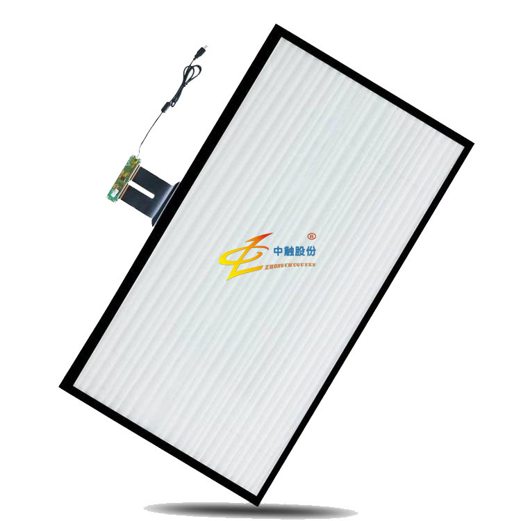 中触股份：电容屏良品率95%背后技术革新与全产业链布局