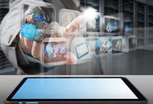 触摸屏的优势与应用-触摸屏源头厂家解答-中触股份