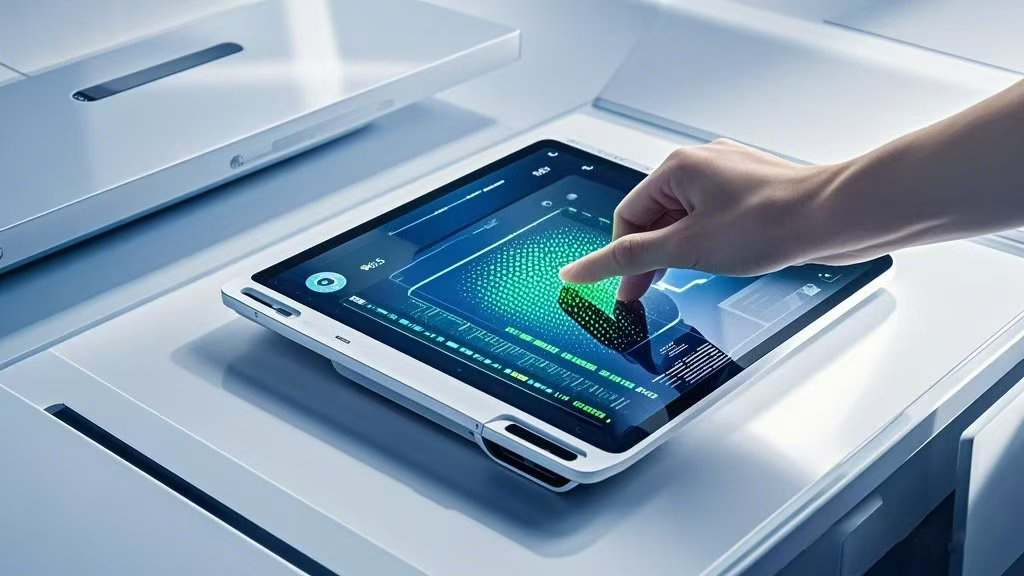 从点击到万物互联：电容触摸屏的跨界赋能图谱