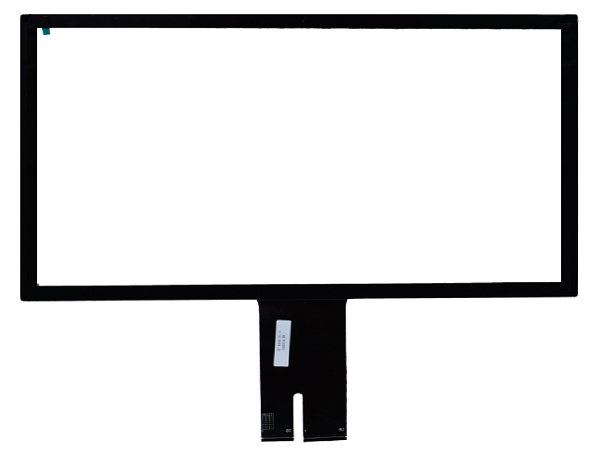 21.5寸工业电容屏，中触股份厂家直销开启高性价比新篇