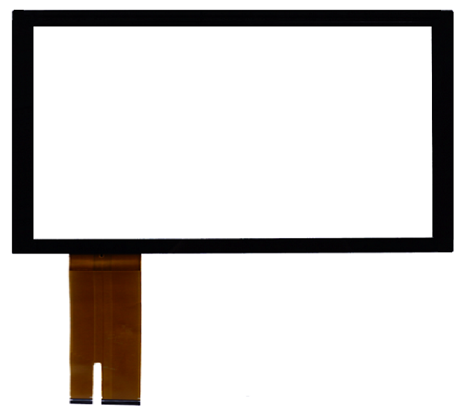 工业级12.3寸触摸屏：中触股份抗震动测试标准