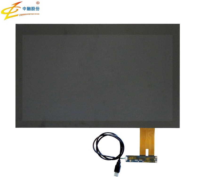 从电容到工业屏，中触股份26年技术沉淀：定义工业触控新标杆