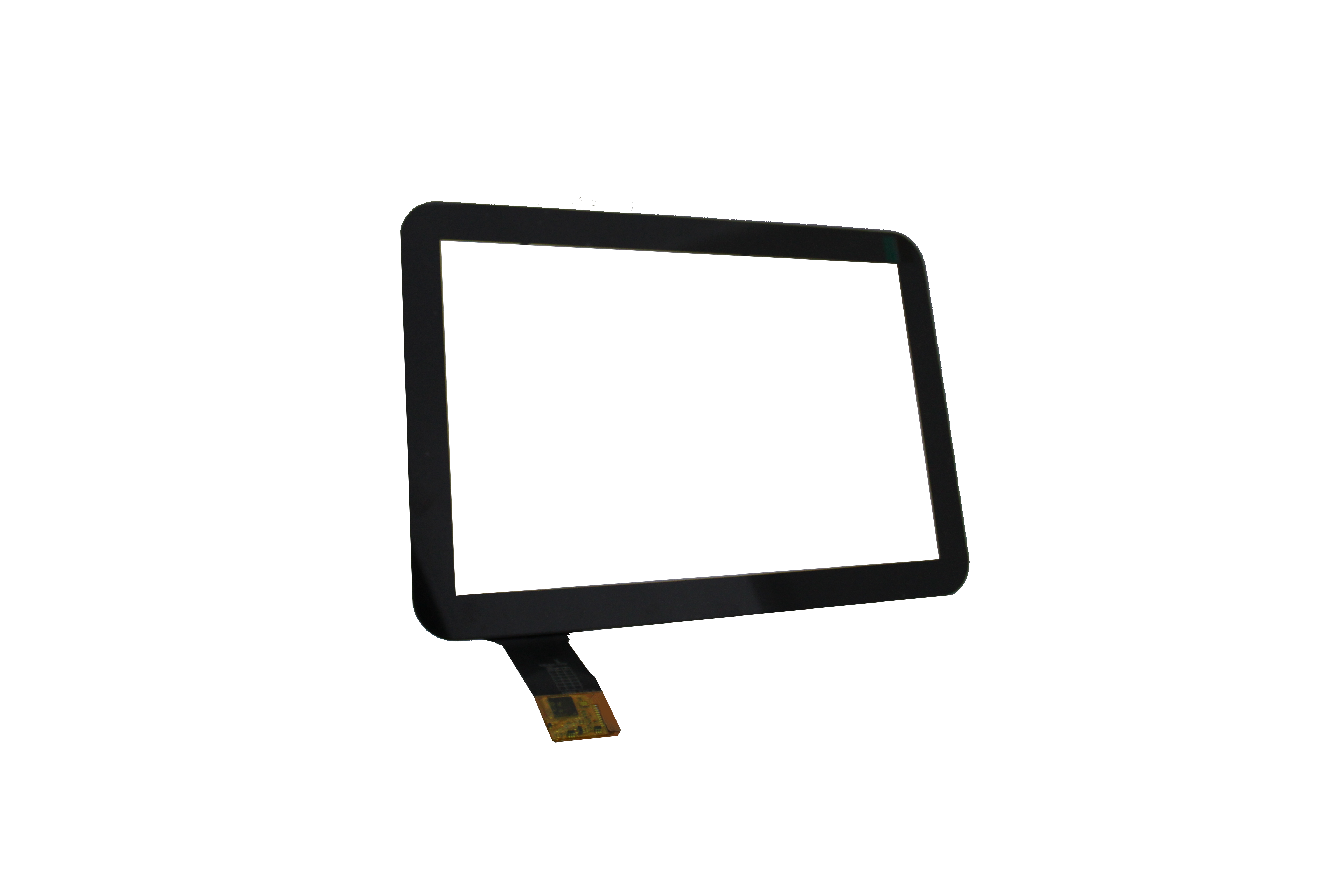 ITO触摸屏原理与优势-触摸屏源头厂家解答-中触股份