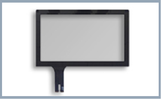 五线电阻触摸屏采购建议-触摸屏源头厂家解答-中触股份