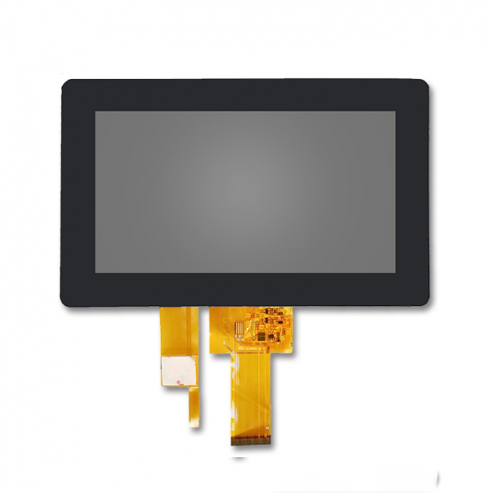 电阻触摸屏除了四线与五线还有其他类型么-触摸屏源头厂家解答