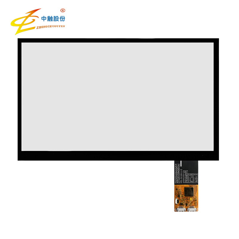 带 I/O 点的触摸屏采购建议-触摸屏源头厂家解答-中触股份
