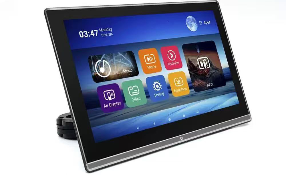 mipi车载触摸屏采购建议（包含工作温度和接口）-触摸屏源头厂家-中触股份