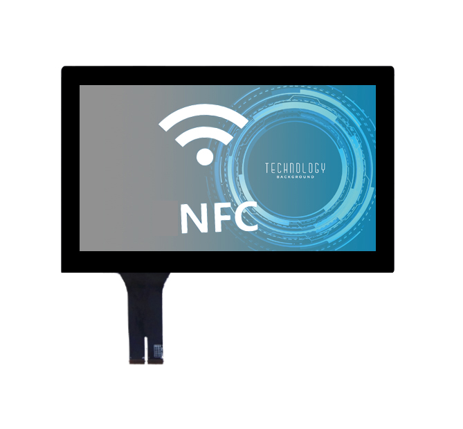NFC触摸屏原理与应用场景-触摸屏源头厂家-中触股份