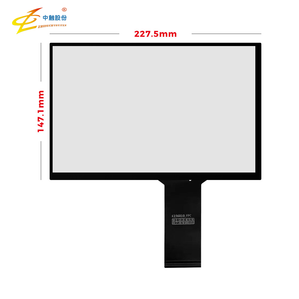 窄边框电容触摸屏采购建议-尺寸配置均可定制-触摸屏源头厂家